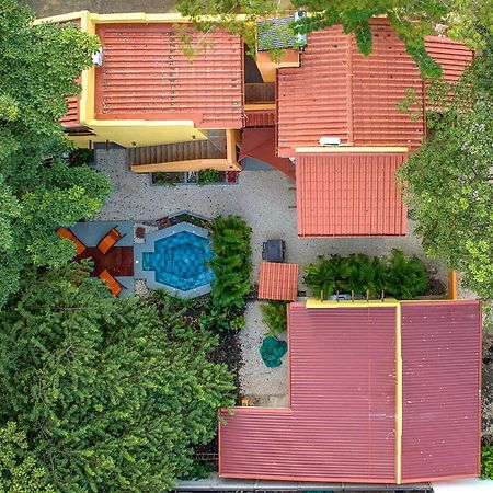 Hotel Tabasco بلايا فلامنغو المظهر الخارجي الصورة