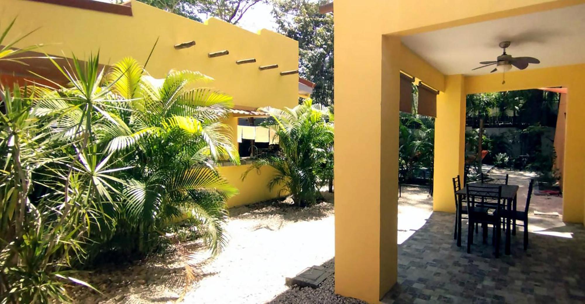 Hotel Tabasco بلايا فلامنغو المظهر الخارجي الصورة