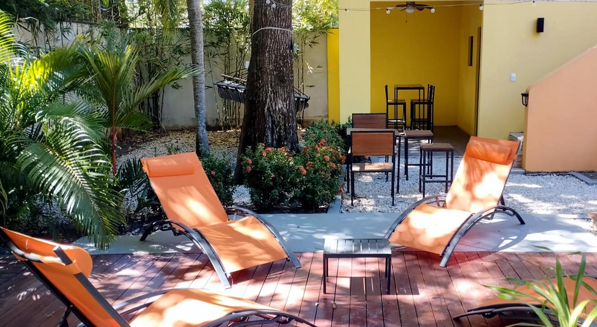 Hotel Tabasco بلايا فلامنغو المظهر الخارجي الصورة